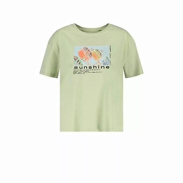 Samoon T-Shirt grün (1-tlg) günstig online kaufen