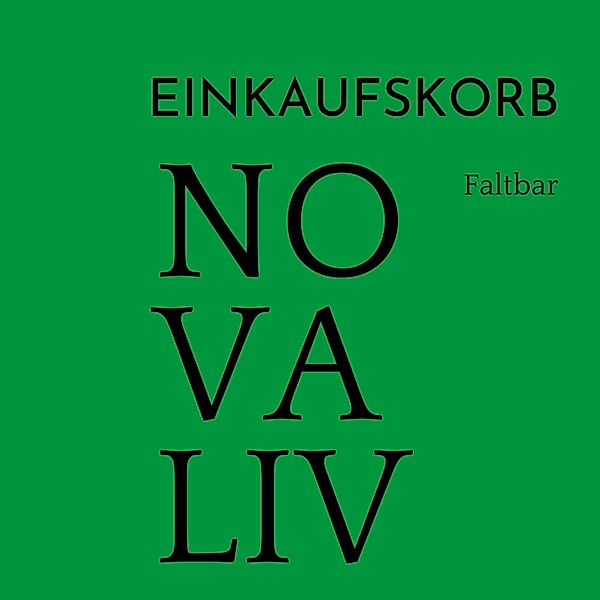 Novaliv Einkaufskorb -, Einkaufskorb mit Thermofolie günstig online kaufen