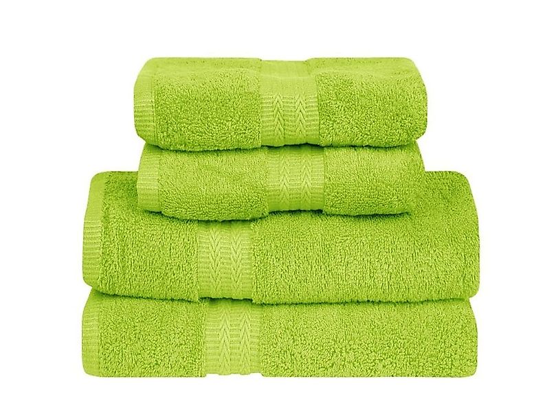 York Handtuch Set Frottier- Set, (Set) günstig online kaufen