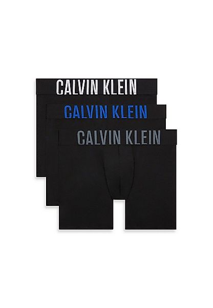 Calvin Klein Underwear Boxer BOXER BRIEF 3PK (Packung, 3-St., 3er) mit elas günstig online kaufen