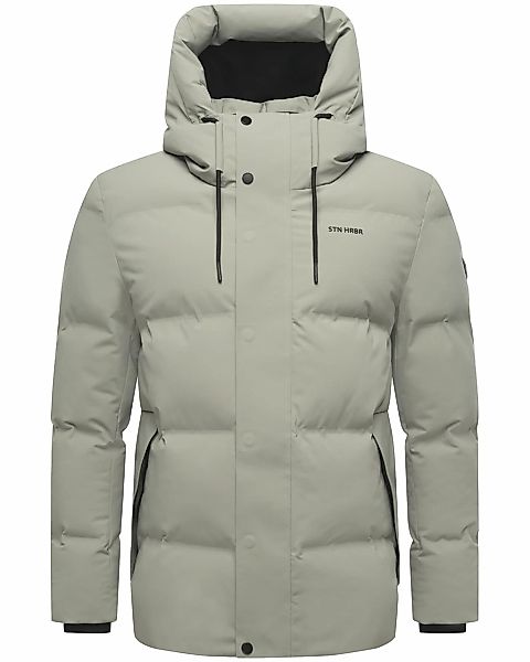 Stone Harbour Steppjacke "Taviaan XX" mitKapuze Gesteppte Herren Jacke mit günstig online kaufen