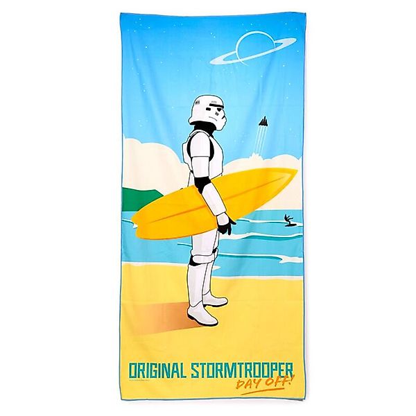 Puckator Strandtuch The Original Stormtrooper günstig online kaufen