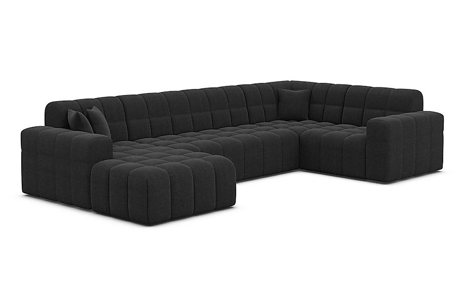 Sofa Dreams Wohnlandschaft Stoff Wohnlandschaft Modern günstig online kaufen