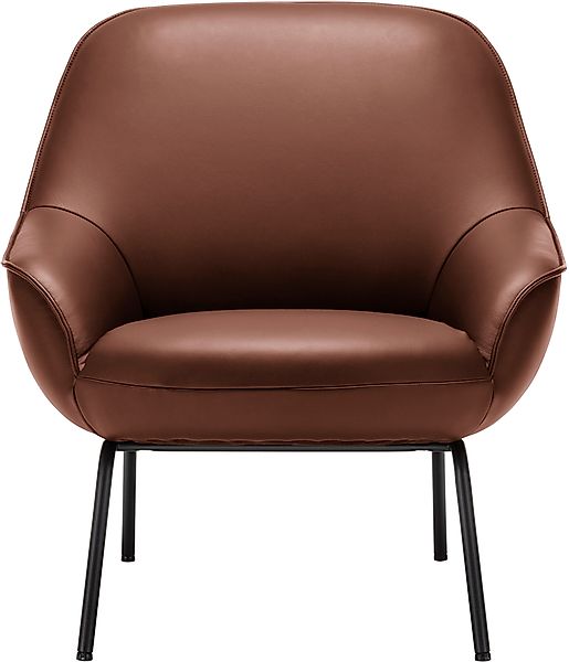 Creation BY ROLF BENZ Sessel »Designsessel CR.482 in hochwertiger Detailver günstig online kaufen