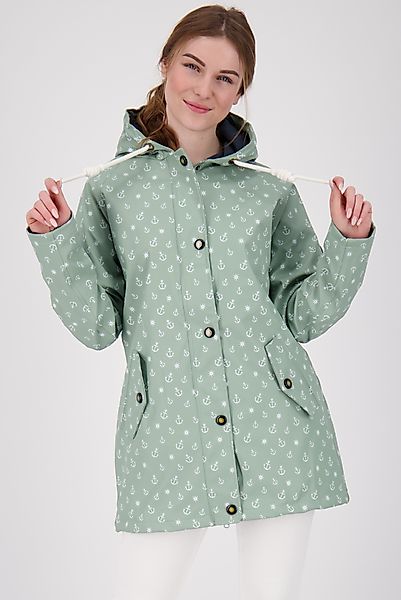 DEPROC Active Allwetterjacke Friesennerz #ANKERGLUTWOLKE WOMEN günstig online kaufen