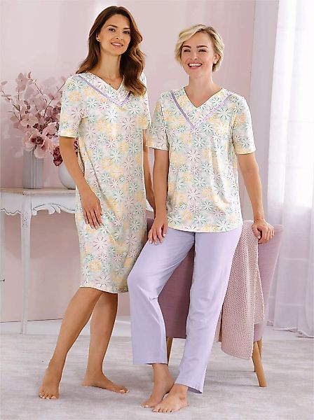 wäschepur Nachthemd "Nachthemd" günstig online kaufen