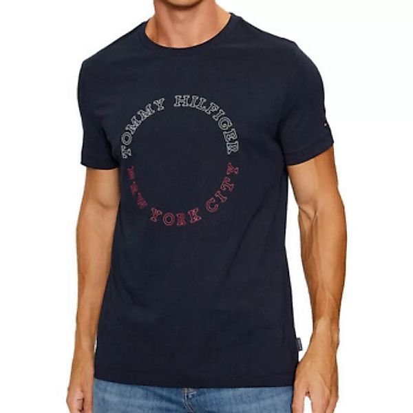 Tommy Hilfiger  T-Shirts & Poloshirts MW0MW32602 günstig online kaufen