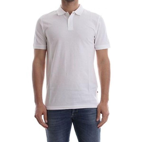 Jack & Jones  T-Shirts & Poloshirts 12136516 BASIC POLO-WHITE günstig online kaufen