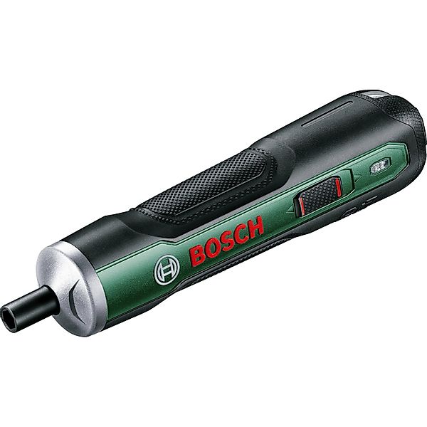 Bosch Home & Garden Akku-Schraubendreher PushDrive, inkl. 32-tlg. Bohreinsa günstig online kaufen