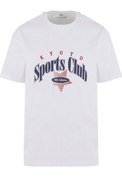 Upscale by Mister Tee T-Shirt Upscale by Mister Tee Kyoto Sports Club Overs günstig online kaufen