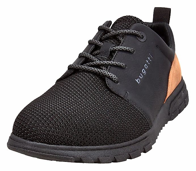 bugatti Sneaker, Freizeitschuh, Halbschuh, Schnürschuh mit günstig online kaufen