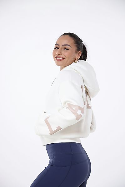 Lara Laurén Hoodie LIZZ Hoodie Sweatjacke günstig online kaufen