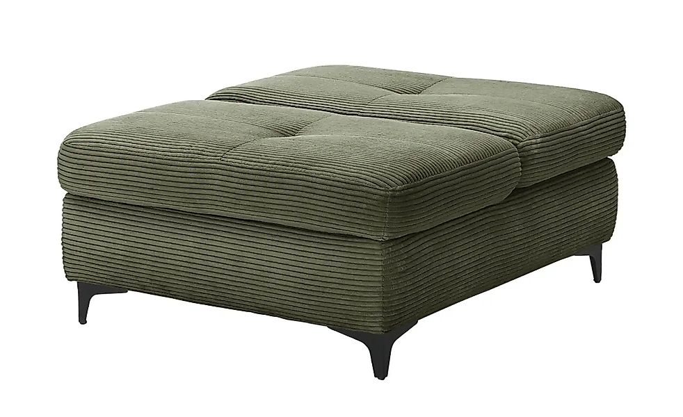 bobb Sessel-Variohocker  Jonna ¦ grün ¦ Maße (cm): B: 86 H: 80 T: 102.0 Pol günstig online kaufen