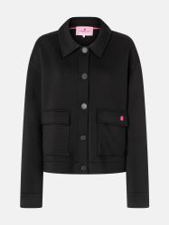 Lieblingsstück Hemdjacke Mic mit Knopfleiste günstig online kaufen