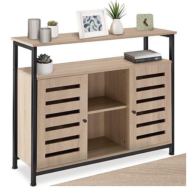 tectake Lowboard Sideboard, Industrial Style günstig online kaufen
