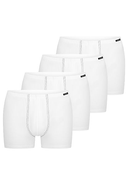 Schiesser Retro Boxer 4er Pack Cotton günstig online kaufen