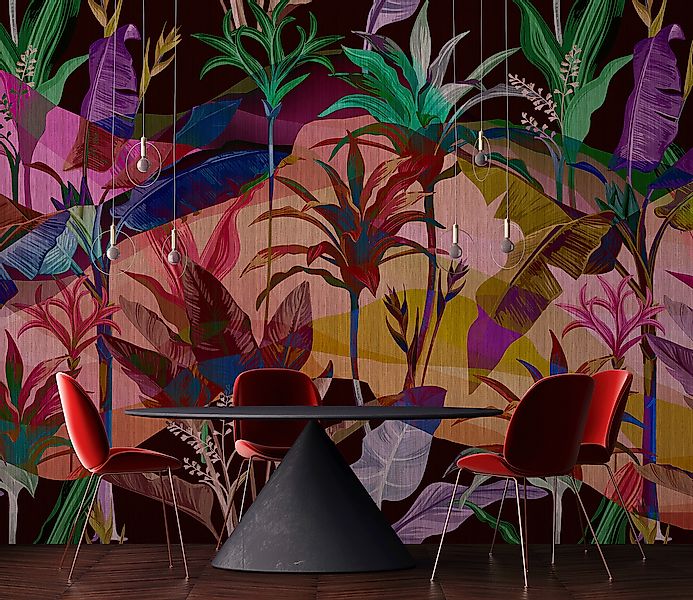 living walls Fototapete »Walls by Patel Palmyra«, Vlies, Wand günstig online kaufen