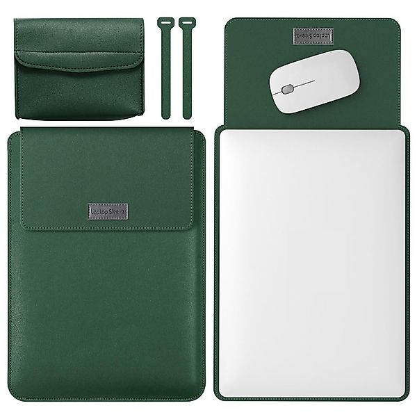 RWEUOQ Laptoptasche Laptop-Hülle mit klappbarem Ständer günstig online kaufen