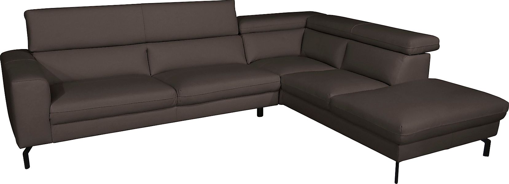 Places of Style Ecksofa Olanta, modern günstig online kaufen