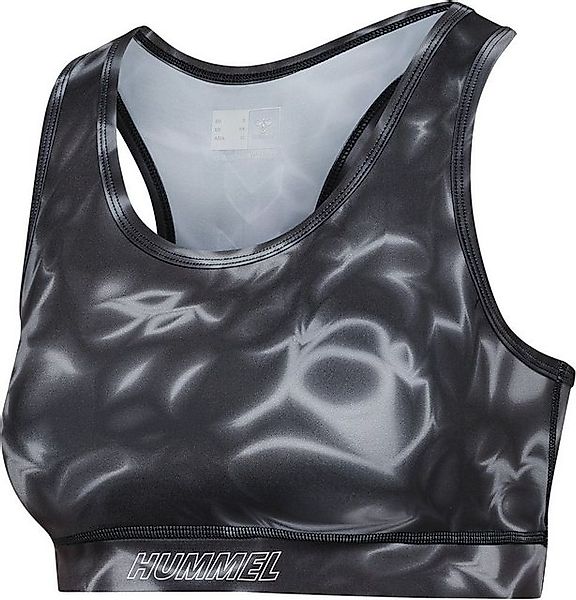 hummel T-Shirt Hmlte Twist Aop Sports Bra günstig online kaufen