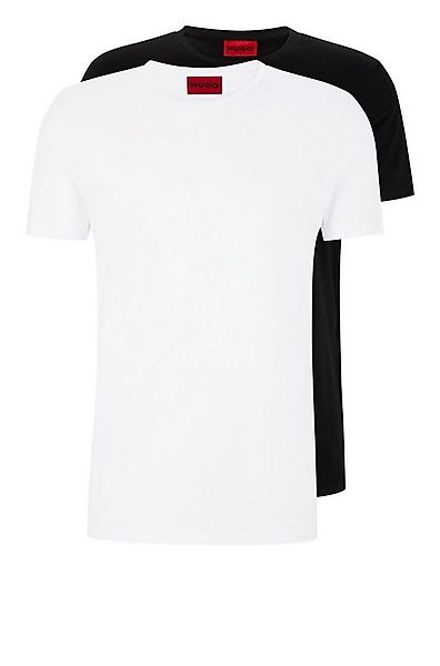 HUGO T-Shirt Round-Doppelpack (1-tlg) günstig online kaufen