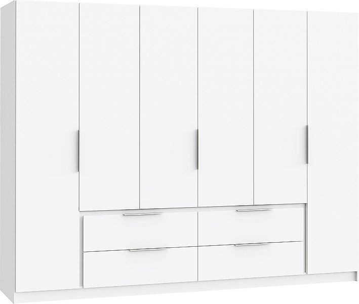 FORTE Drehtürenschrank "Luano" günstig online kaufen