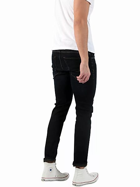 M.O.D. Herren Jeans Ricardo Regular Fit - Blau - Snowlake Blue günstig online kaufen
