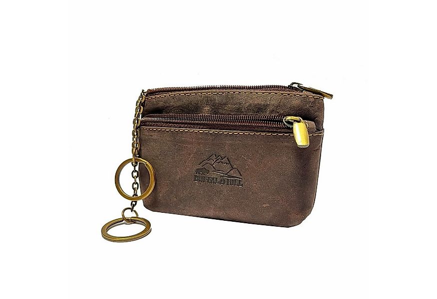 Buffalo Hill Schlüsseltasche Büffelleder Schlüsseletui, >2781< echt Leder S günstig online kaufen