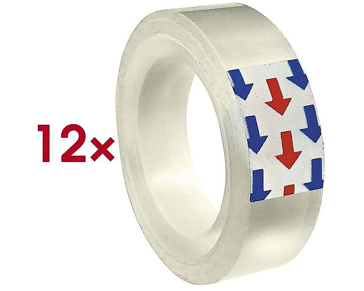 Otto Office Klebeband Standard (12-St) 12 mm/10 m, reißfest und alterungsbe günstig online kaufen