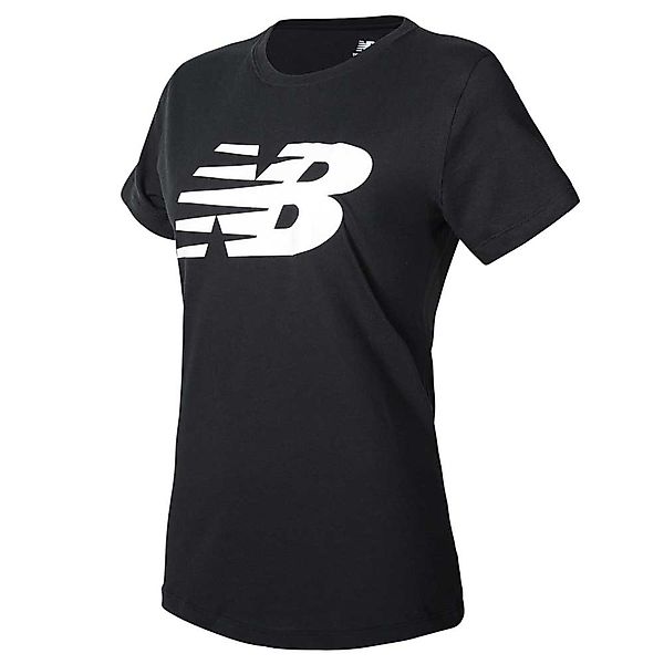 New Balance Classic Flying Graphic Kurzärmeliges T-shirt M Black günstig online kaufen