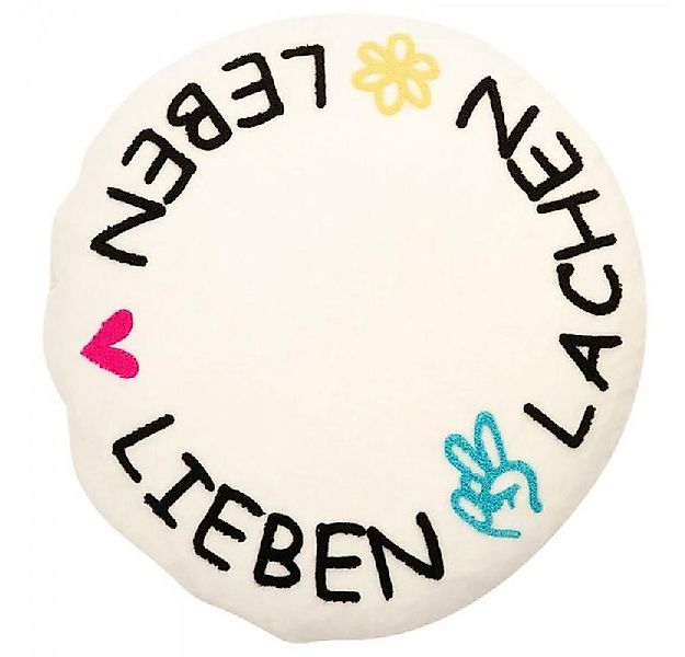 PAD Kissenhülle Kissenhülle Circle of Life Natural (45cm) günstig online kaufen