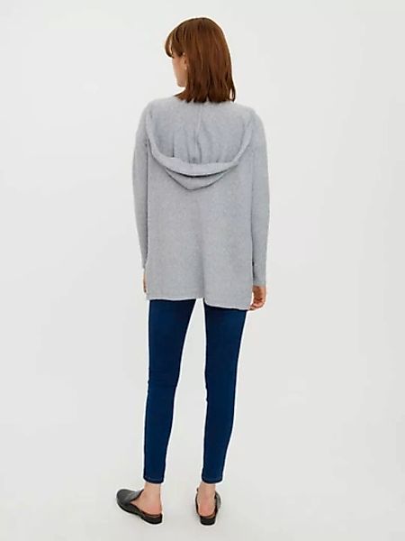 Vero Moda Cardigan "VMDOFFY OPEN HOOD" günstig online kaufen