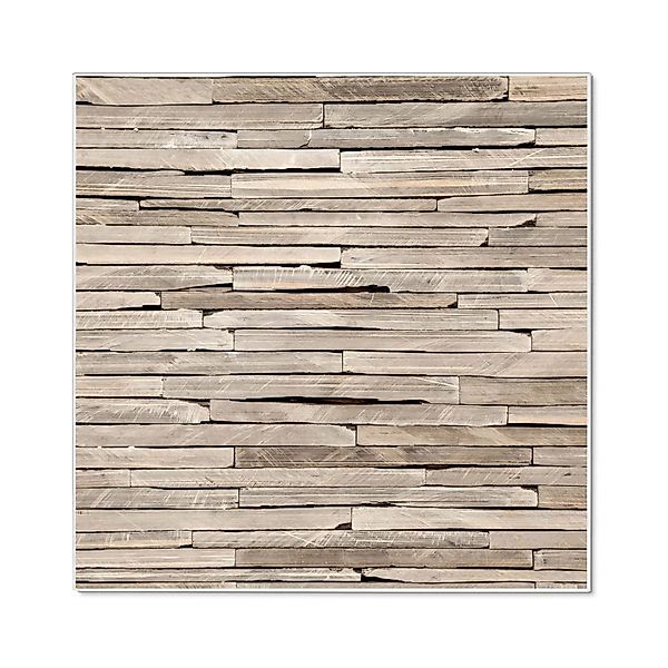 Banjado Magnettafel 50x50cm Magnetwand Weiß Aus Metall Magnetpinnwand Pinnw günstig online kaufen