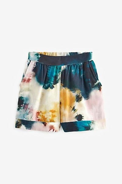Next Strandshorts Schlupf-Shorts aus Leinenmischgewebe (1-tlg) günstig online kaufen