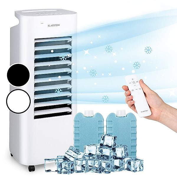 Klarstein Ventilatorkombigerät IceWind Max 3-in-1 Luftkühler, günstig online kaufen