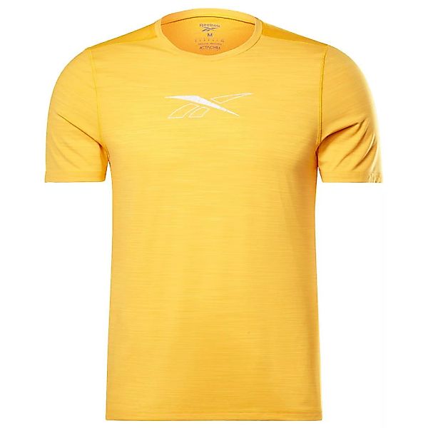 Reebok Workout Ready Activchill Kurzärmeliges T-shirt L Semi Solar Gold günstig online kaufen