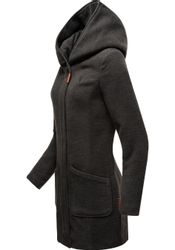 Marikoo Wintermantel "Maikoo" hochwertiger Mantel mit großer Kapuze günstig online kaufen