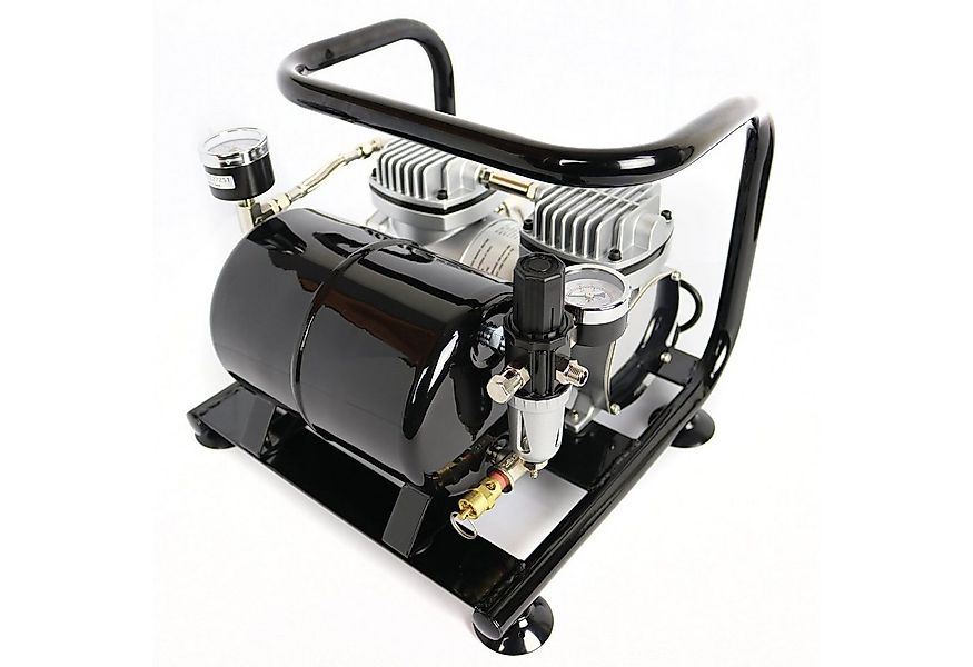 Sparmax Airbrush-Kompressor Sparmax AC-500 Airbrush Kompressor mit Tank günstig online kaufen