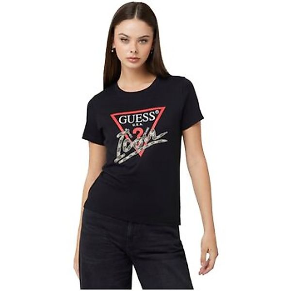 Guess  T-Shirts & Poloshirts W4BI20 I3Z14 günstig online kaufen