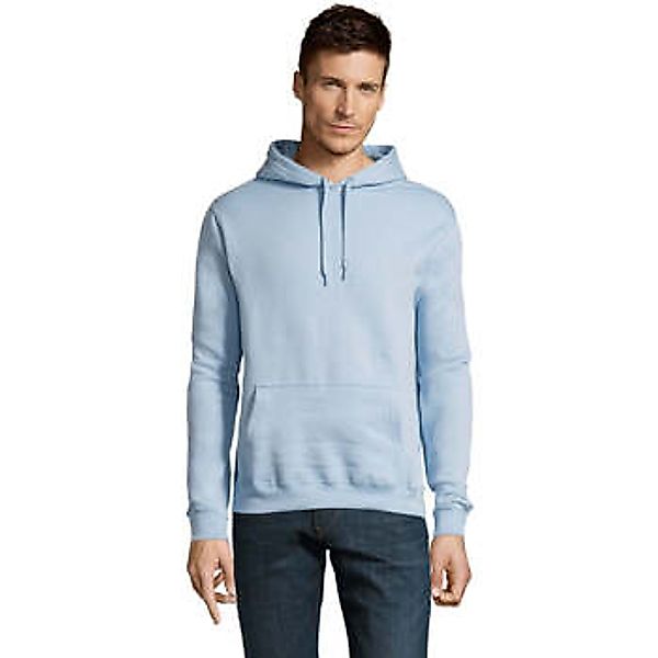 Sols  Sweatshirt SLAM SPORT-SUDADERA UNISEX CON CAPUCHA color cielo günstig online kaufen