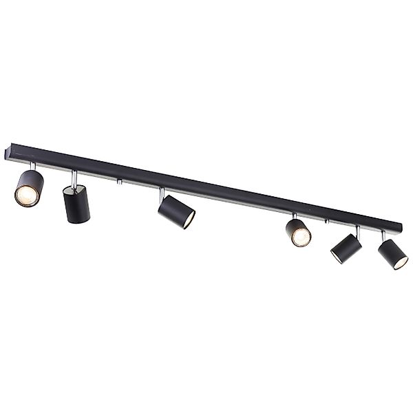 Lightbox Deckenstrahler, ohne Leuchtmittel, Spotbalken, schwenkbar, günstig online kaufen