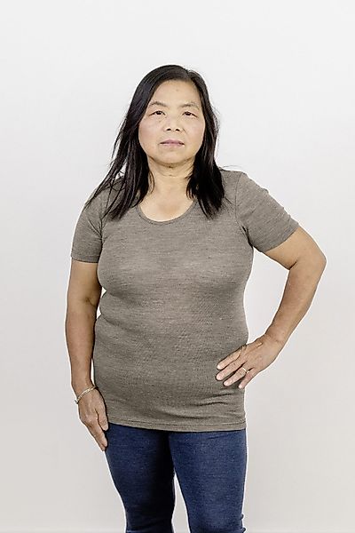 Engel Naturkleidung Kurzarmshirt günstig online kaufen