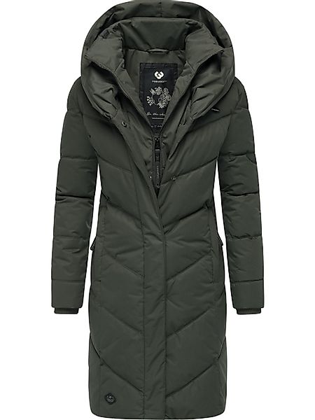 Ragwear Wintermantel Natalka stylischer, gesteppter Winterparka günstig online kaufen