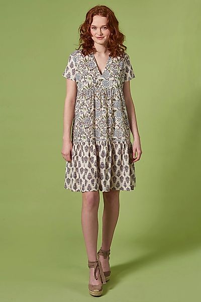 Himalaya Clothing Tunika Damen Sommerkleid mit günstig online kaufen