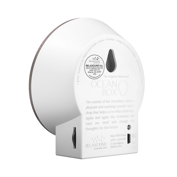 Relaxound GmbH Wanddekoobjekt Relaxound Oceanbox, Perfekt günstig online kaufen