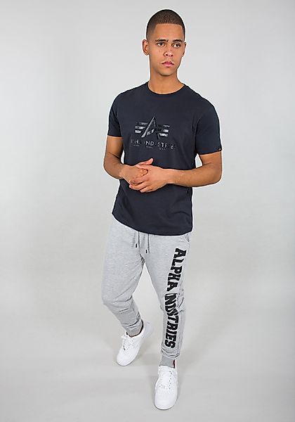 Alpha Industries Jogginghose "Big Letters Jogger" günstig online kaufen