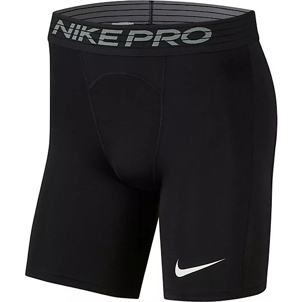 Nike Pro Legging Kurz XL Black / White günstig online kaufen