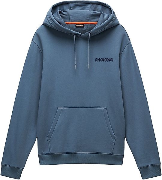 Napapijri Kapuzensweatshirt B-SOVANA H Mit Rundhalsausschnitt, mit Kängurut günstig online kaufen