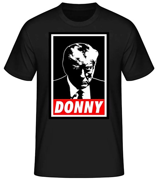 Donny The Giant · Männer Basic T-Shirt günstig online kaufen