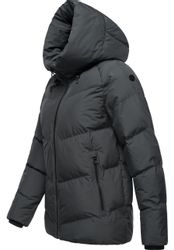 Ragwear Steppjacke Cessi Wasserdichte Damen Winterjacke günstig online kaufen